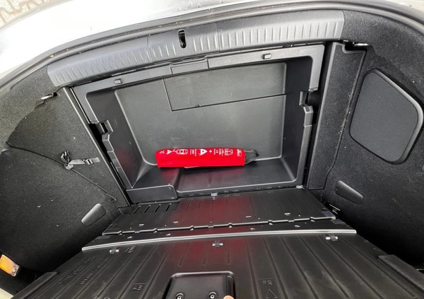 Lexus CT cena 63000 przebieg: 78360, rok produkcji 2019 z Tyszowce małe 277